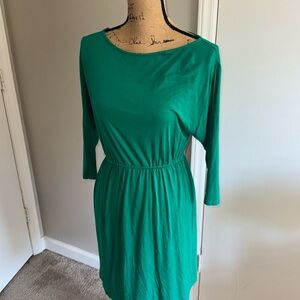 MERONA size small green dress